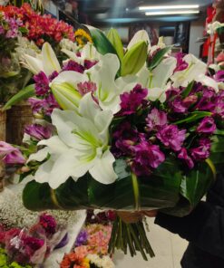 دسته گل کد 01