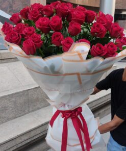 دسته گل کد 10