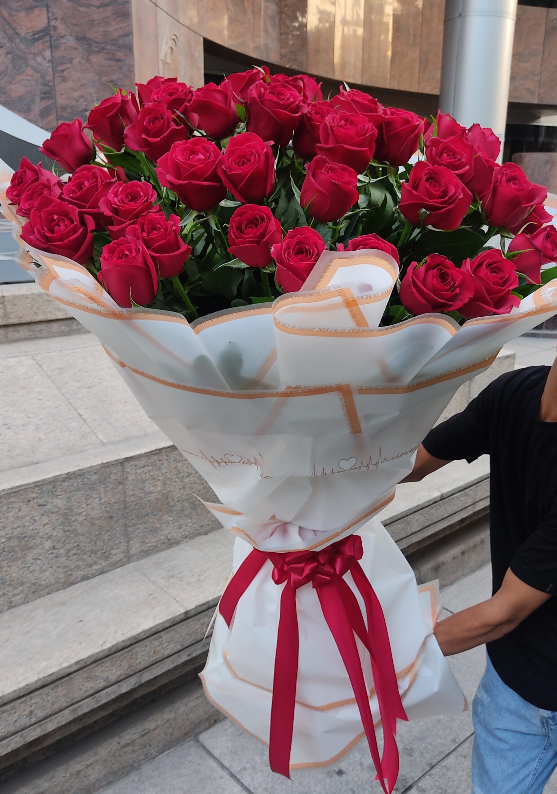 دسته گل کد 10