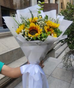 دسته گل کد 11