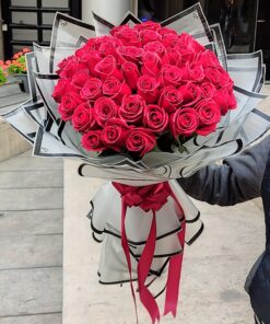 دسته گل کد 13