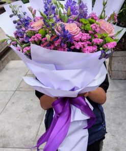 دسته گل کد 06