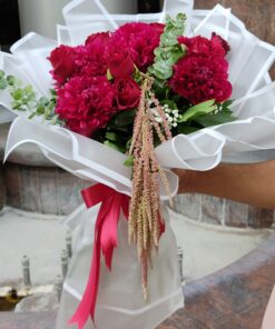 دسته گل کد 04