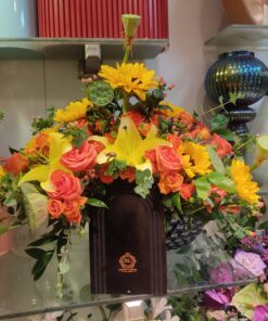 باکس گل کد 10