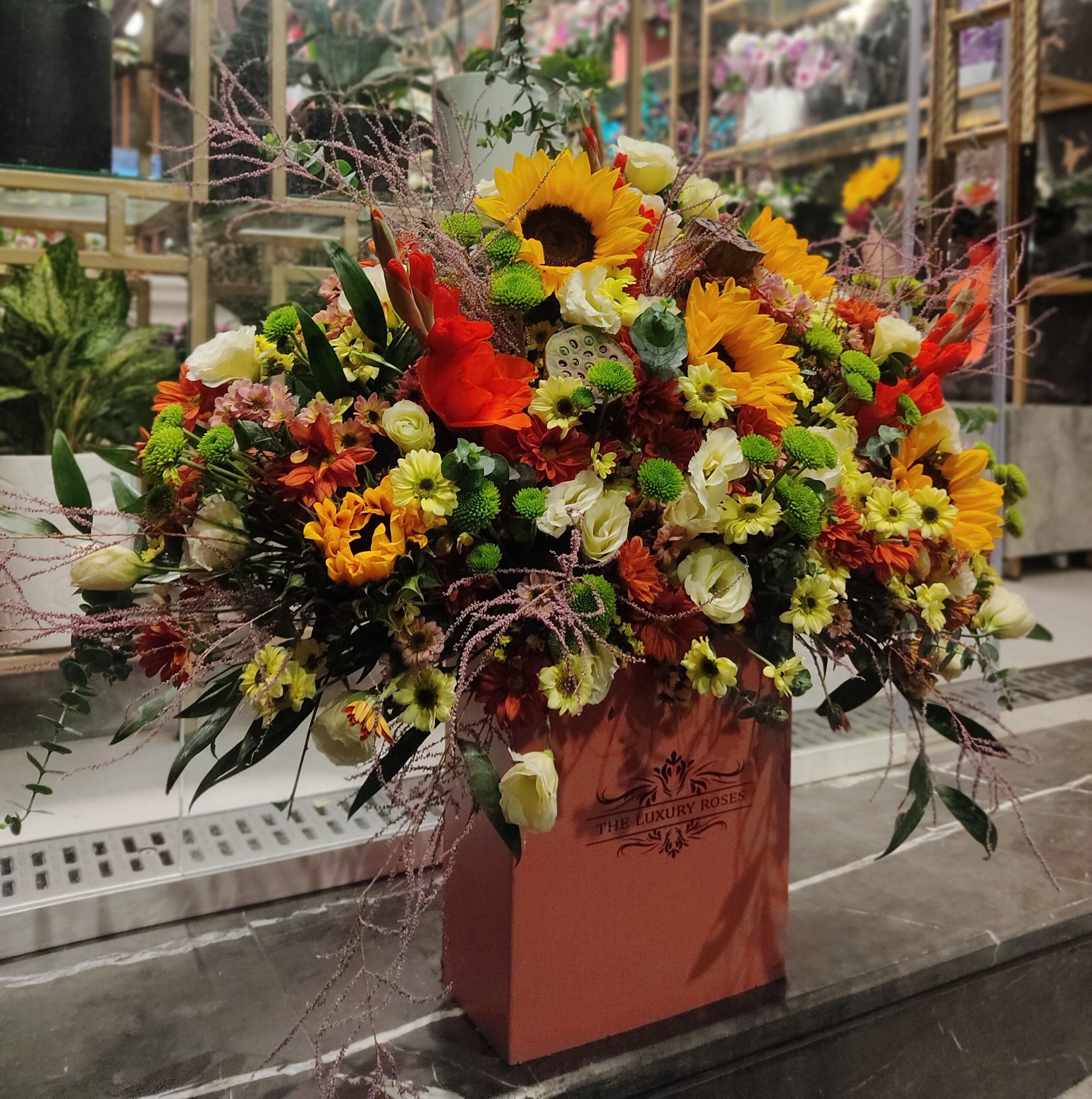 باکس گل کد 13 - تصویر 2