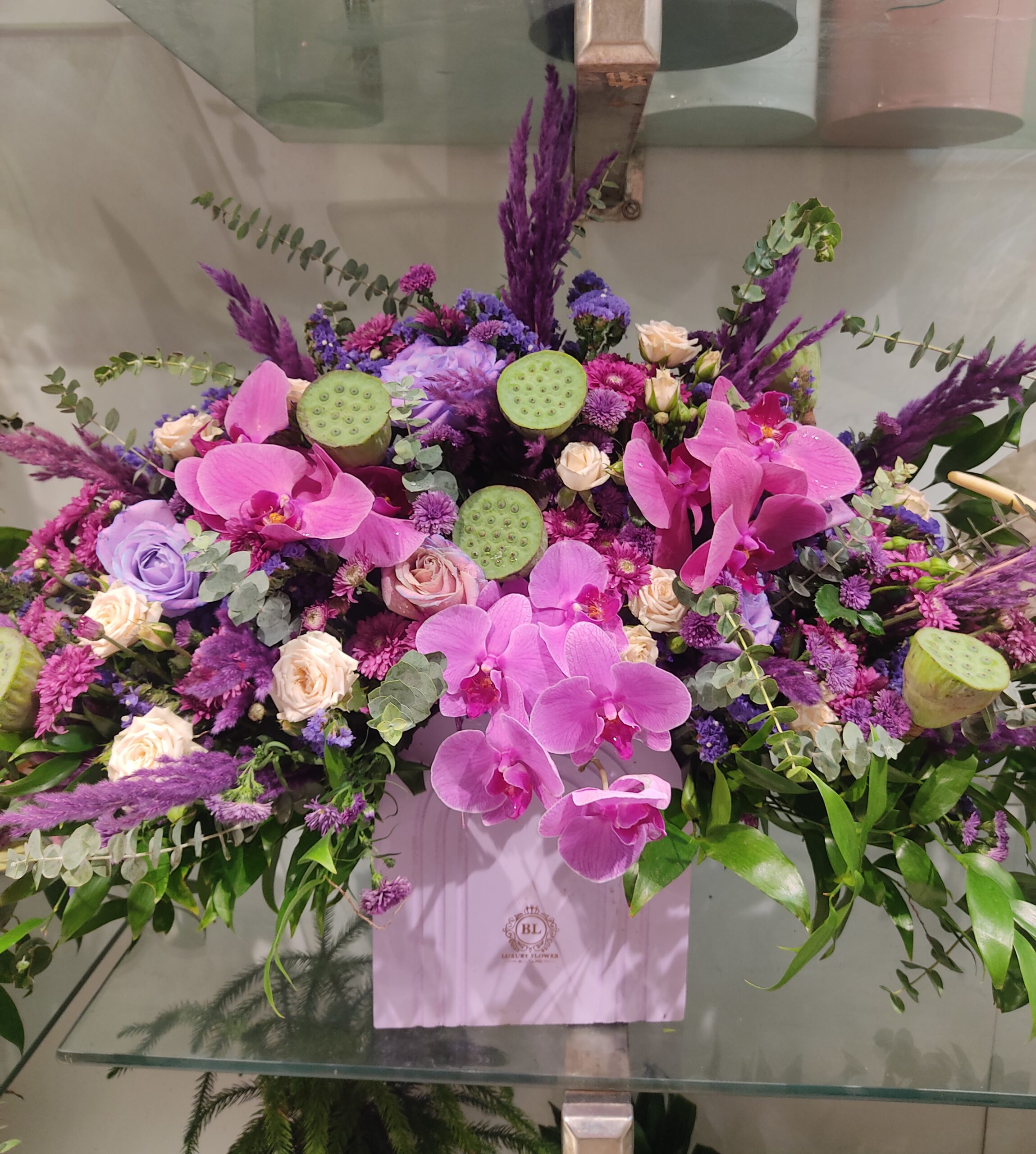 باکس گل کد 14