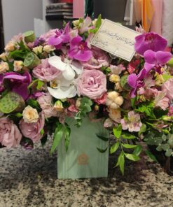 باکس گل کد 8