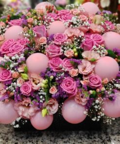 گل تولد کد 02