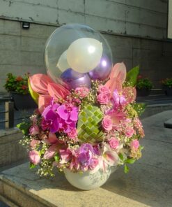 گل تولد کد 04