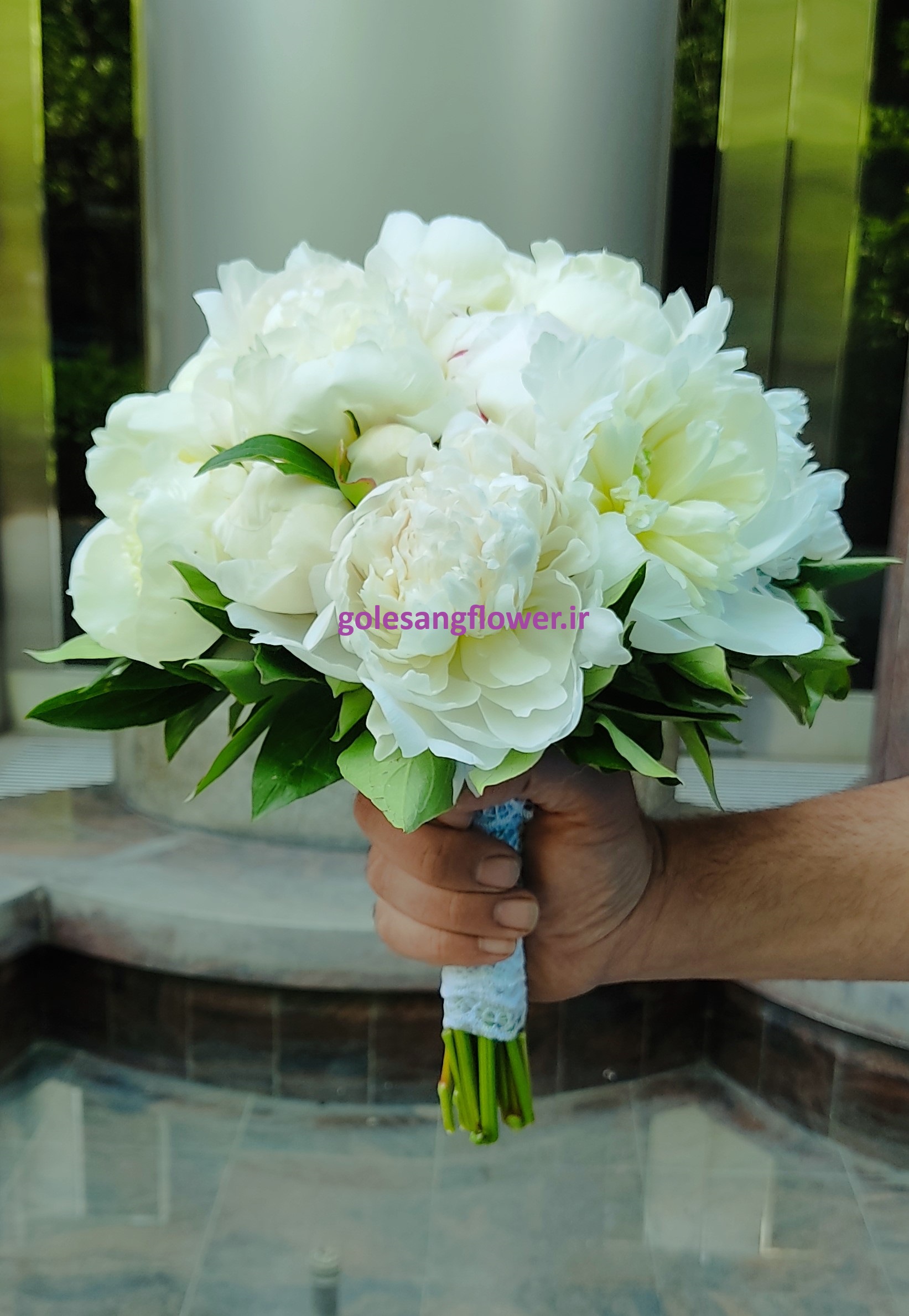 دسته گل کد 14