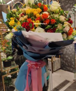 دسته گل کد 15