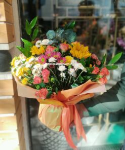 دسته گل کد 16