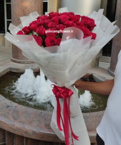 دسته گل کد 19