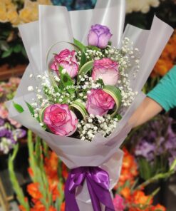 دسته گل کد 20