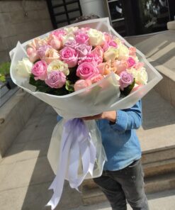 دسته گل کد 23