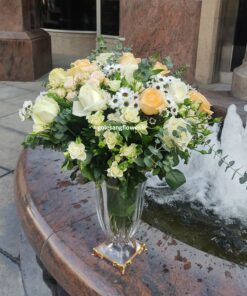 دسته گل کد 25