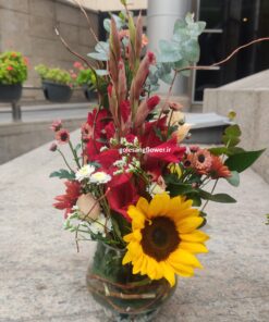 دسته گل کد 27