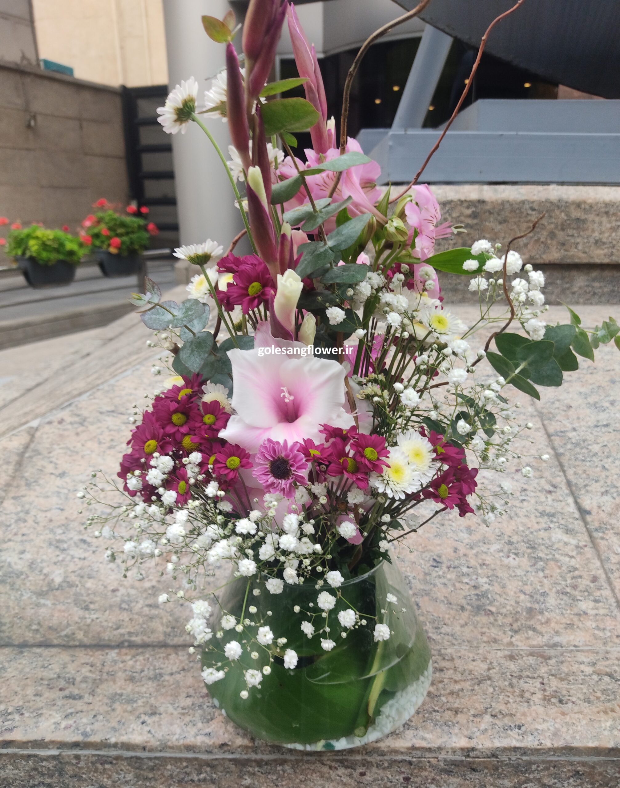 دسته گل کد 26