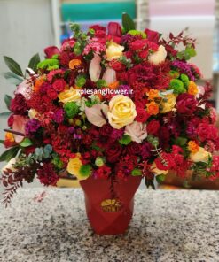 باکس گل کد 18