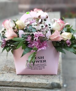 باکس گل کد 22