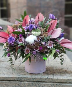 باکس گل کد 25