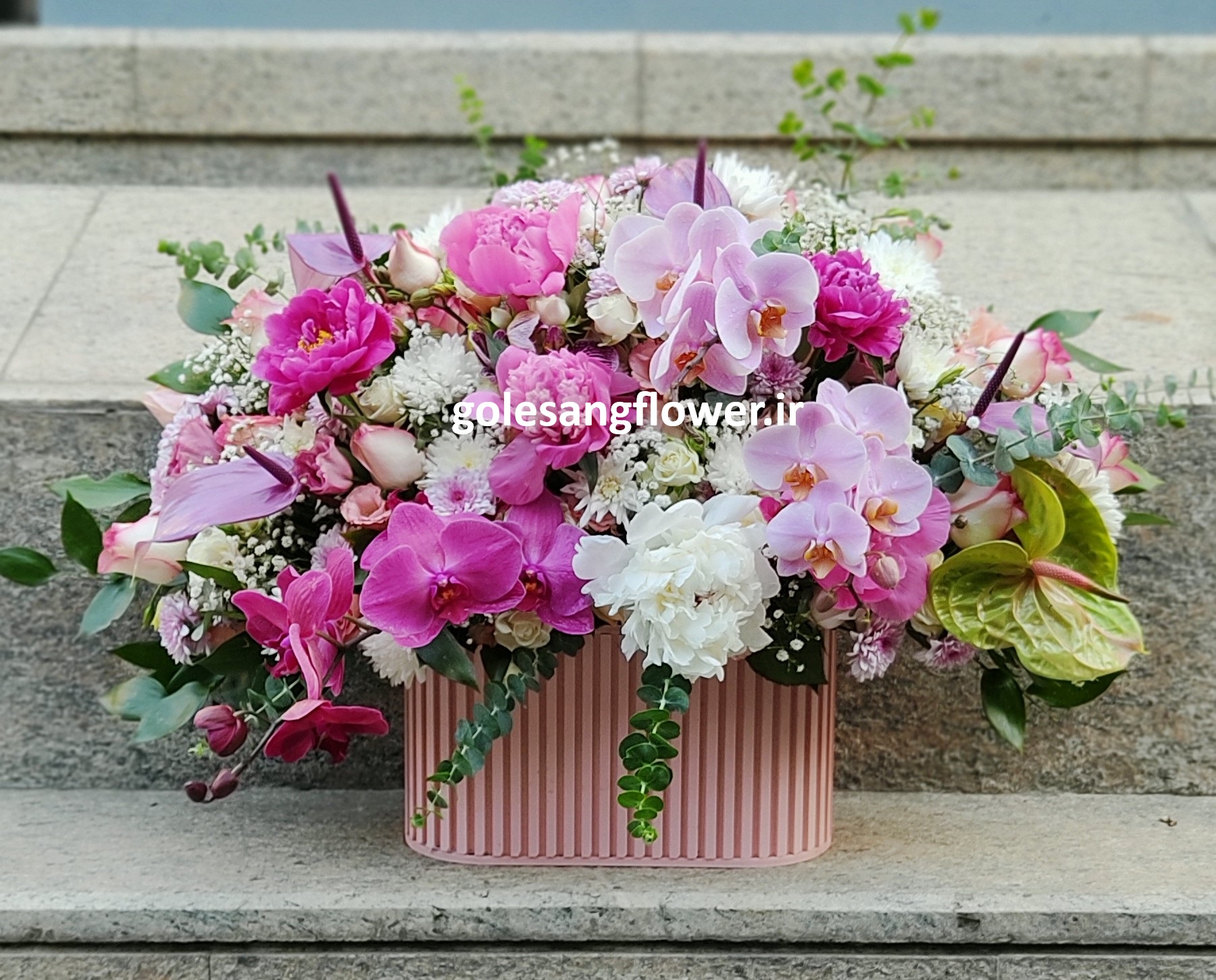 باکس گل کد 27