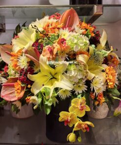 باکس گل کد 33