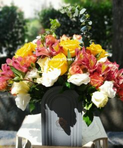 باکس گل کد 34