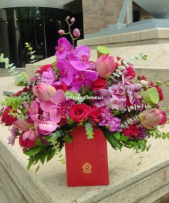 باکس گل کد 35