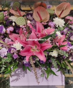 باکس گل کد 38