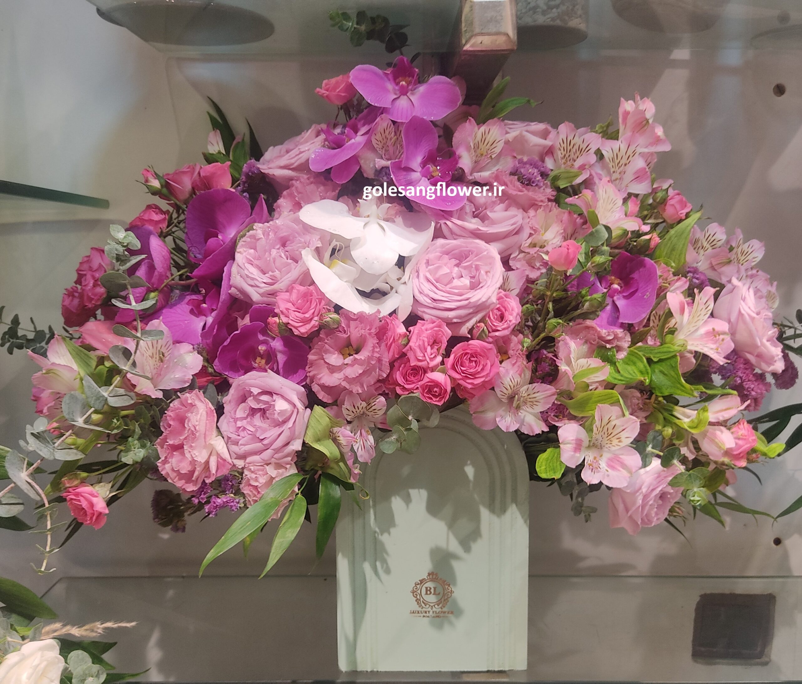 باکس گل کد 39