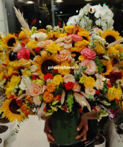 باکس گل کد 42