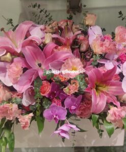 باکس گل کد 45