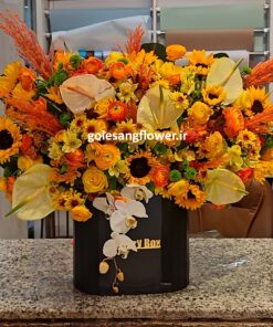 باکس گل کد 37